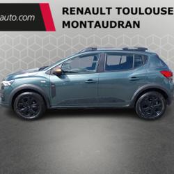 Dacia Sandero TCe 90 Stepway Extreme Toulouse