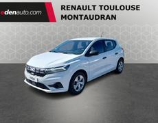 Dacia Sandero Toulouse