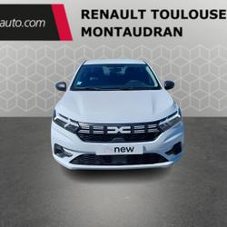 Dacia Sandero SCe 65 Essential Toulouse
