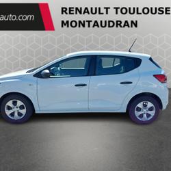 Dacia Sandero SCe 65 Essential Toulouse