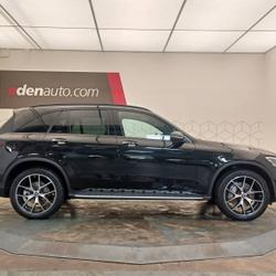 Mercedes GLC 300 de 9G-Tronic 4Matic AMG Line Bruges