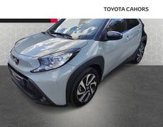 Toyota Aygo X - 1.0 VVT-i 72 Design - 15 600 €