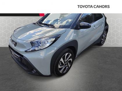 Toyota Aygo X - 1.0 VVT-i 72 Design - 15 600 €