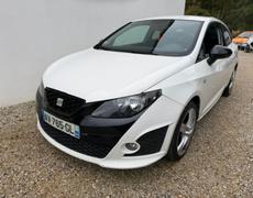 Seat Ibiza SC Butry-sur-Oise