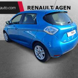 Renault Zoe R90 Achat Int&eacute;gral Zen Agen