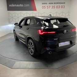 BMW X2 xDrive 25e 220 ch BVA6 M Sport Lormont