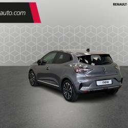 Renault Clio 5 E-Tech full hybrid 145 ch GSR2 Techno Orthez