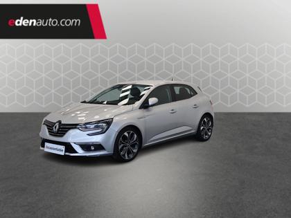 Renault Megane 4 - IV Berline TCe 130 Energy Intens - 10 990 €