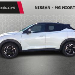 Nissan Juke DIG-T 114 Shadow Chauray