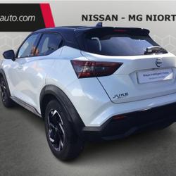 Nissan Juke DIG-T 114 Shadow Chauray