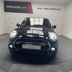 Mini Mini Hatch 5 Portes Cooper S 192 ch BVA7 Finition Exquisite Lormont