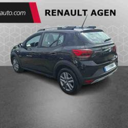 Dacia Sandero ECO-G 100 - 22 Stepway Confort Agen