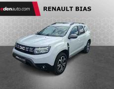 Dacia Duster Bias