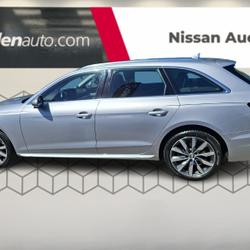 Audi A4 Avant 35 TDI 163 S tronic 7 Avus Auch