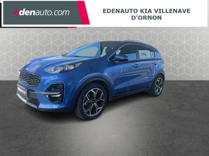Kia Sportage - 1.6 CRDi 136ch MHEV ISG DCT7 4x2 GT Line - 22 599 €