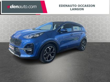 Kia Sportage - 1.6 CRDi 136ch MHEV ISG DCT7 4x2 GT Line - 19 699 €