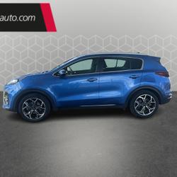 Kia Sportage 1.6 CRDi 136ch MHEV ISG DCT7 4x2 GT Line Maz&egrave;res
