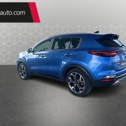 Kia Sportage 1.6 CRDi 136ch MHEV ISG DCT7 4x2 GT Line Maz&egrave;res