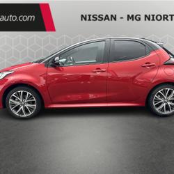 Toyota Yaris Hybride 116h Collection Chauray