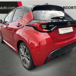 Toyota Yaris Hybride 116h Collection Chauray