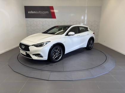 Infiniti Q30 - 2.2d 170 7DCT Premium Tech - 16 400 €