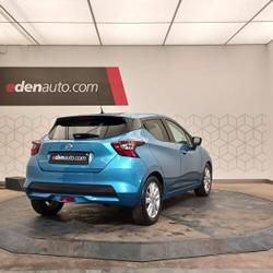 Nissan Micra IG-T 100 Xtronic N-Connecta Bruges