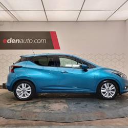 Nissan Micra IG-T 100 Xtronic N-Connecta Bruges