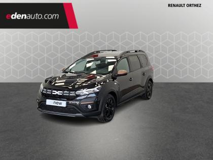 Dacia Jogger - Hybrid 140 7 places GSR2 Extreme - 26 300 €