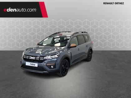 Dacia Jogger - Hybrid 140 7 places GSR2 Extreme - 25 990 €