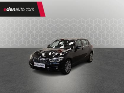BMW Serie 1 - 118i 136 ch BVA8 Urban Chic - 14 790 €