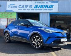 Toyota C-HR Essey-lès-Nancy