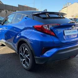Toyota C-HR Hybride Design CVT Essey-l&egrave;s-Nancy