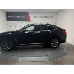 BMW X4 xDrive20d 190ch BVA8 xLine Lormont