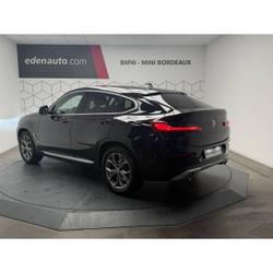 BMW X4 xDrive20d 190ch BVA8 xLine Lormont