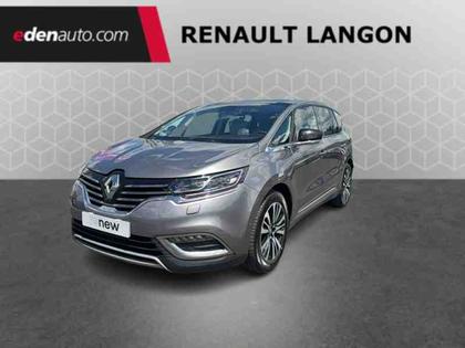 Renault Espace - Blue dCi 200 EDC Initiale Paris - 20 750 €