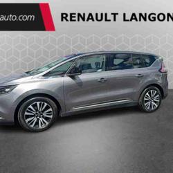 Renault Espace 5 Blue dCi 200 EDC Initiale Paris Maz&egrave;res
