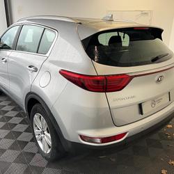 Kia Sportage Sportage 1.7 CRDi 141 ISG 4x2 DCT7 Active Mouilleron-le-Captif