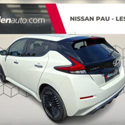Nissan Leaf Electrique 62kWh N-Connecta Lescar