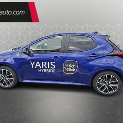 Toyota Yaris Hybride 116h Design Muret