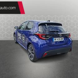 Toyota Yaris Hybride 116h Design Muret