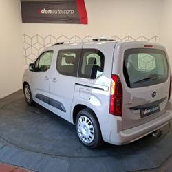 Opel Combo Tour Life L1H1 1.5 Diesel 100 ch Start/Stop Enjoy Bo&eacute;