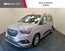 Opel Combo Tour Sainte-Bazeille