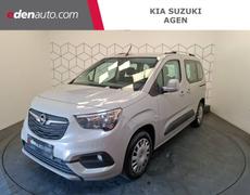 Opel Combo Tour Sainte-Bazeille