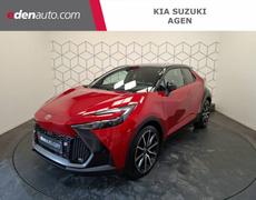 Toyota C-HR Boé