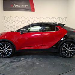 Toyota C-HR Hybride 200 AWD-i GR Sport Premiere Bo&eacute;