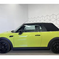 Mini Mini Cabriolet Cooper 136 ch DKG7 Edition Premium Plus Tarbes