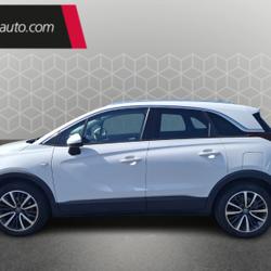Opel Crossland X 1.2 Turbo 110 ch BVA6 Innovation Dax