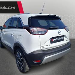 Opel Crossland X 1.2 Turbo 110 ch BVA6 Innovation Dax
