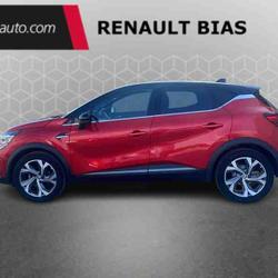 Renault Captur TCe 140 - 21B R.S. Line Bias