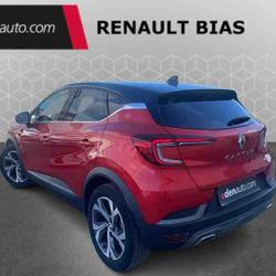 Renault Captur TCe 140 - 21B R.S. Line Bias